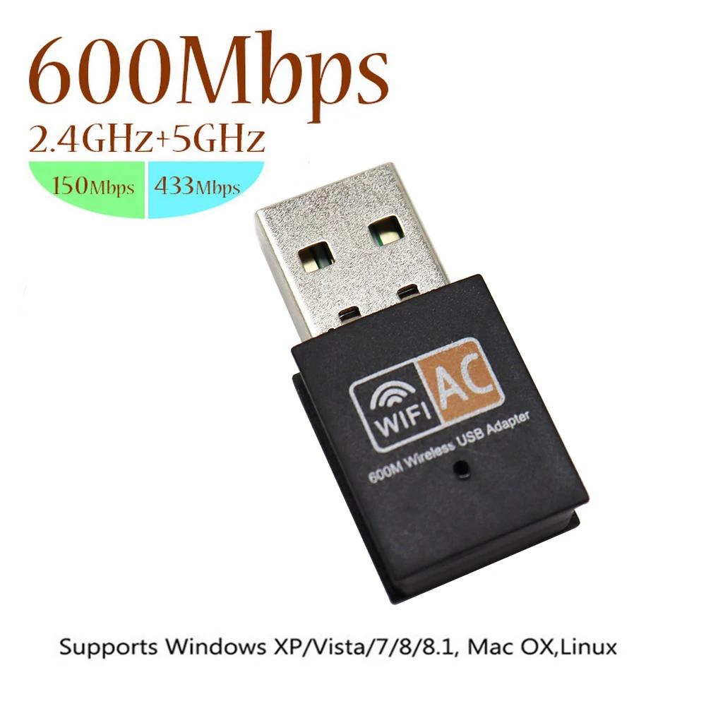 600mbps Ʈũ ī 2.4GHz + 5GHz   USB    USB     PC Ʈũ ī